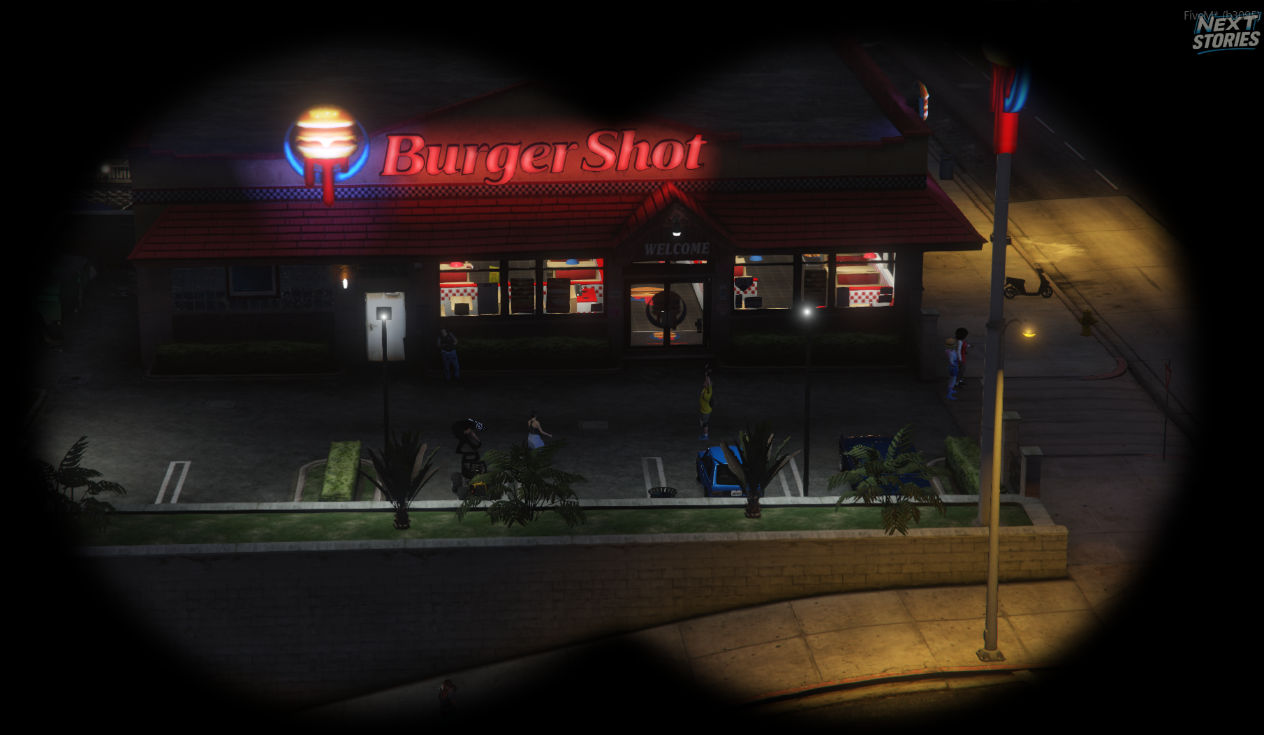 Bienvenido a NextStories