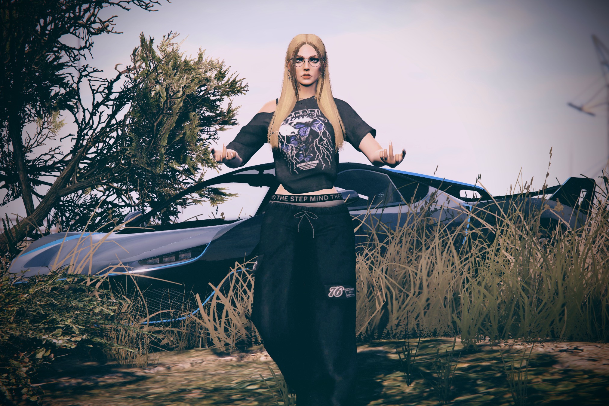 Foto de Claire Evans