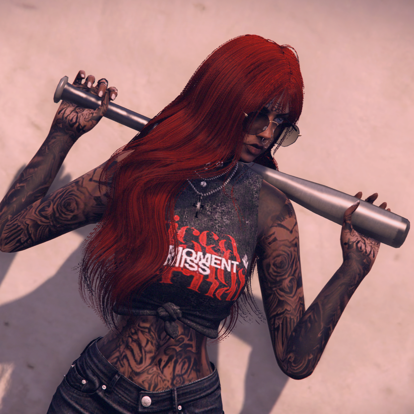 Nia Blackwidow