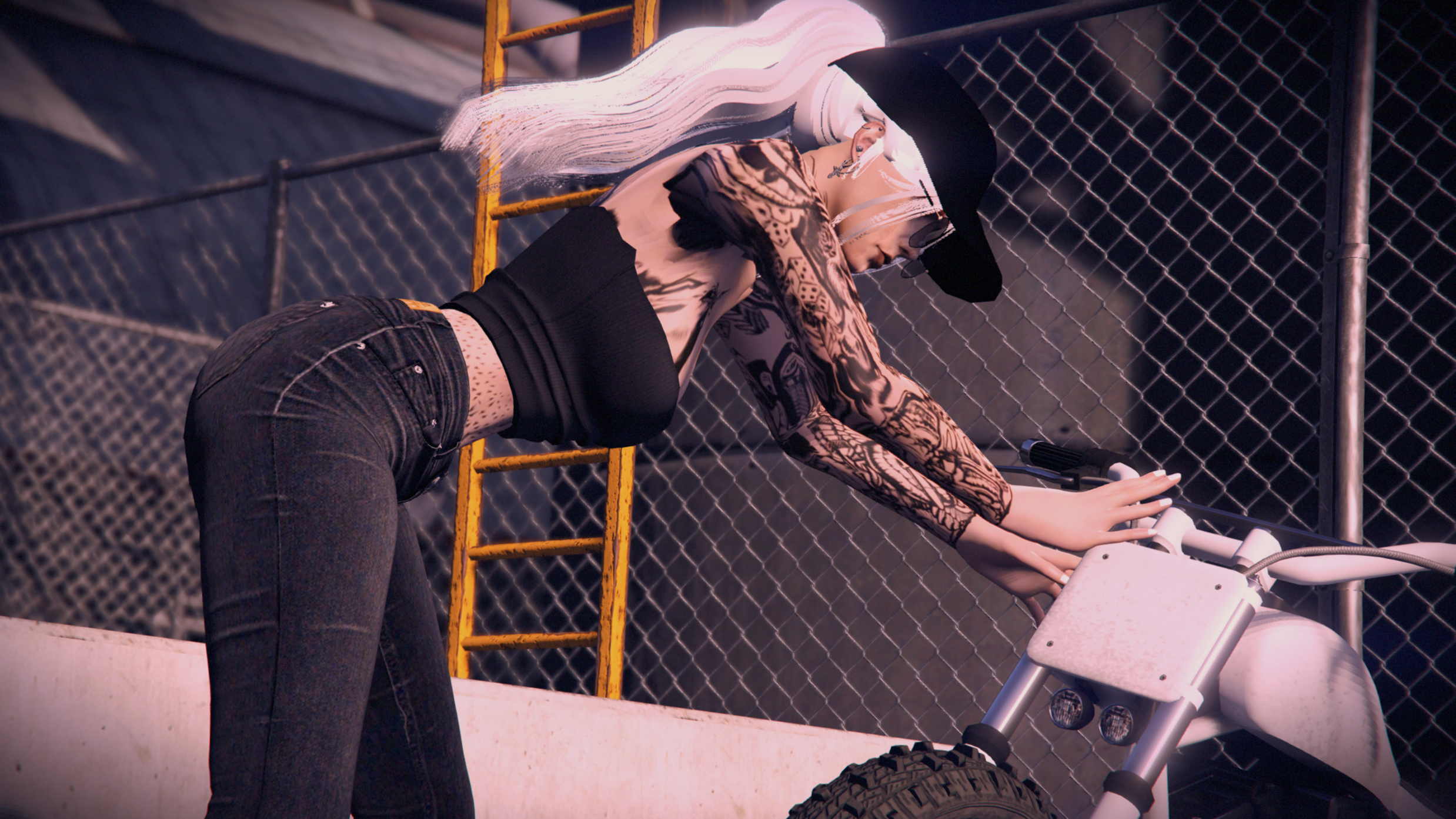 Nyx Morgenstern