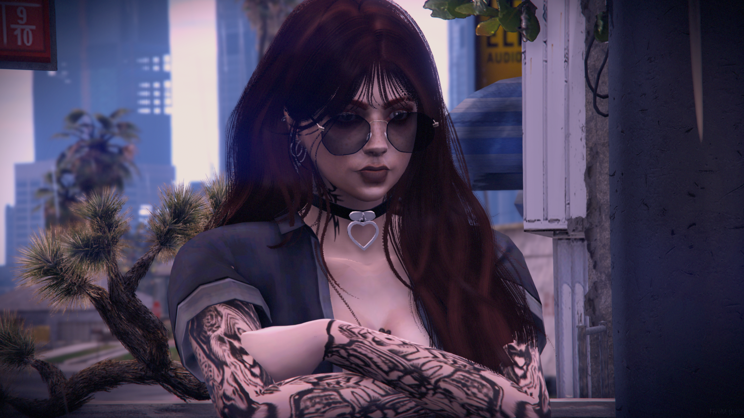 Raven Cross