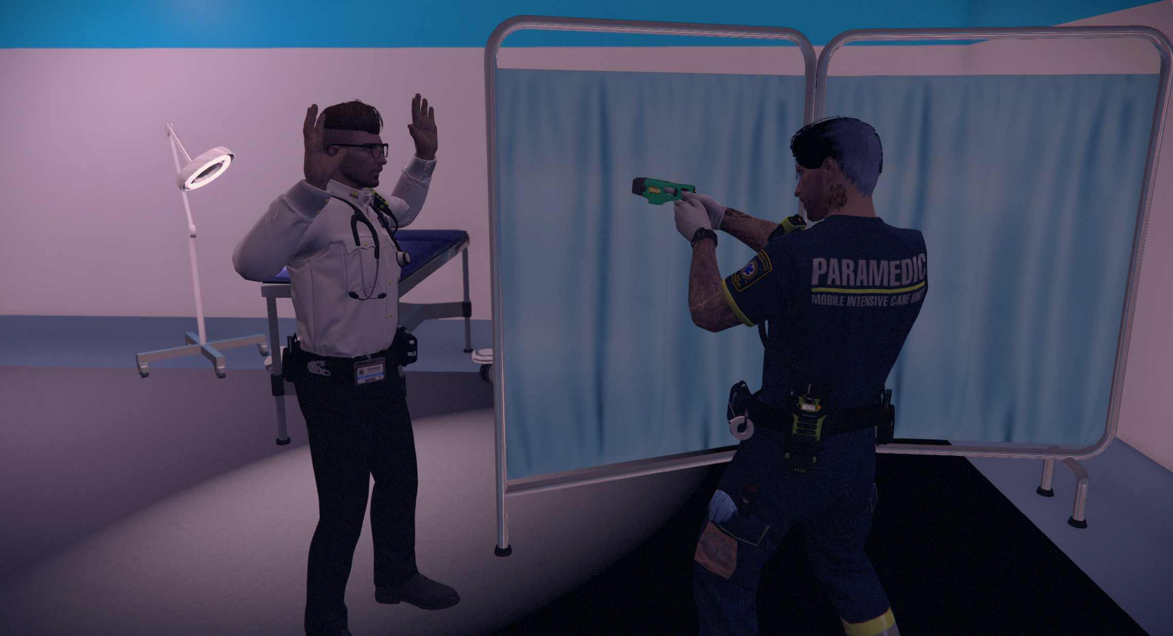 Foto 14 de Benjamin Sinclair