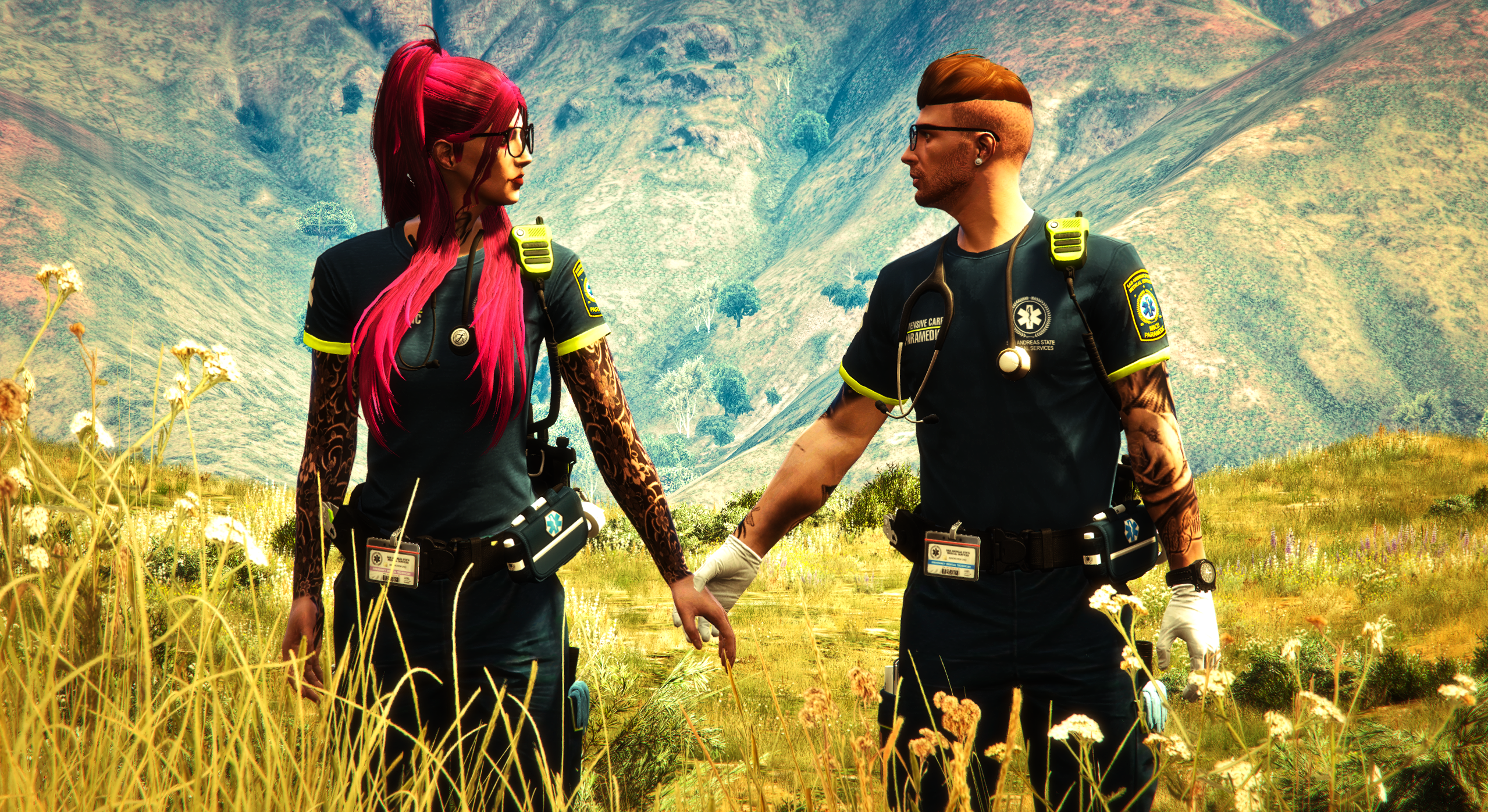 Foto 20 de Benjamin Sinclair