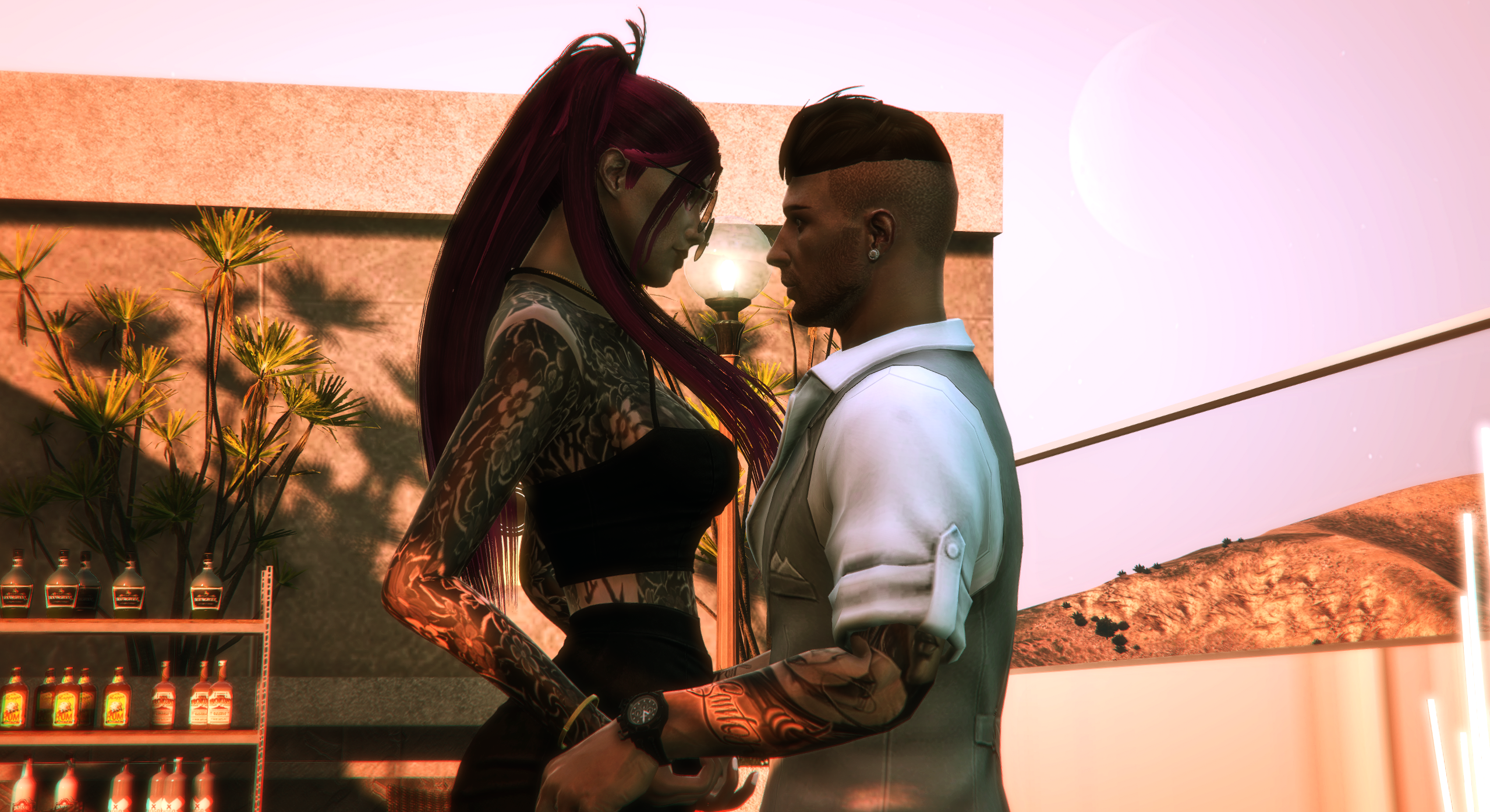 Foto 21 de Benjamin Sinclair