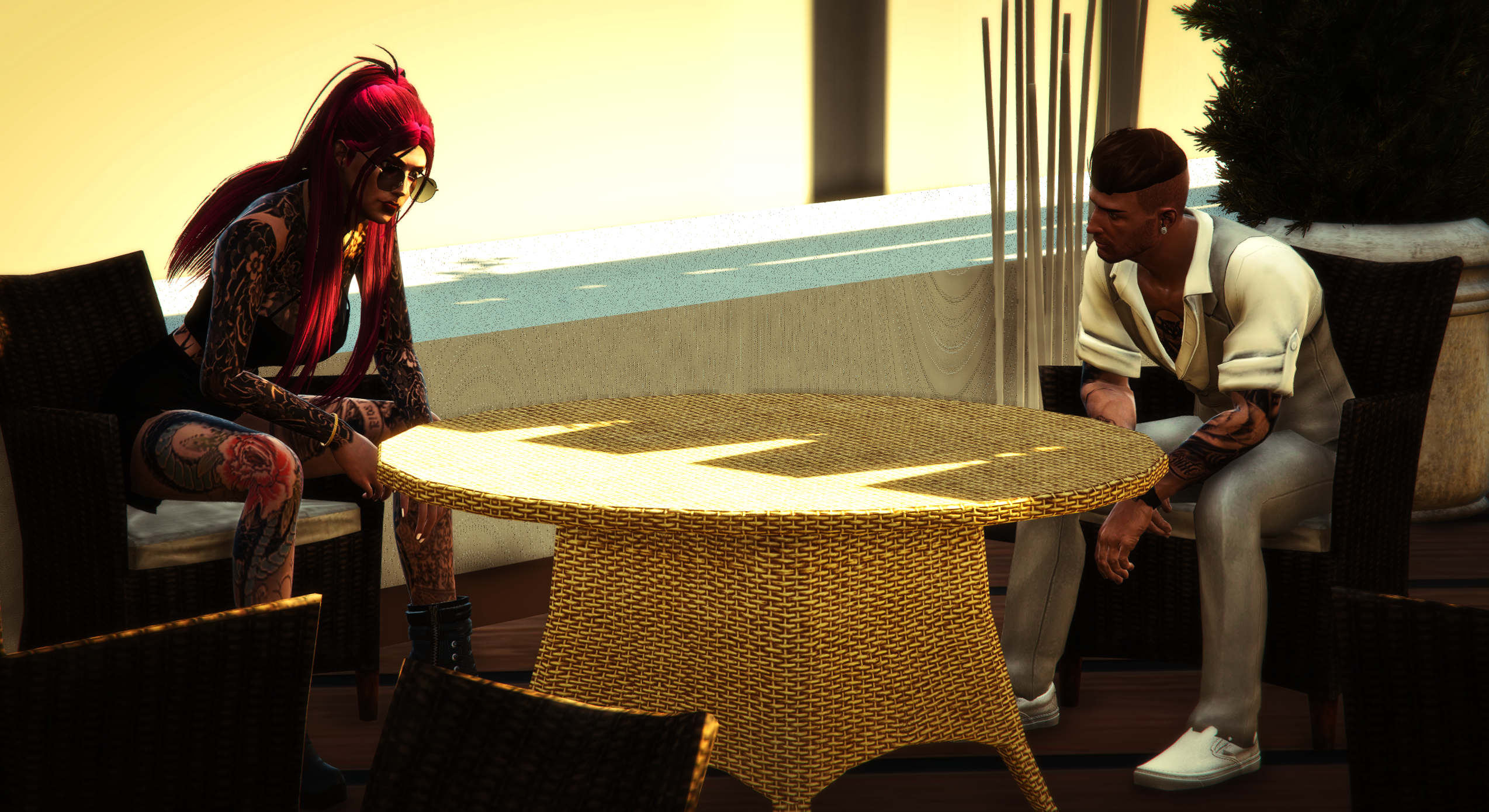 Foto 23 de Benjamin Sinclair