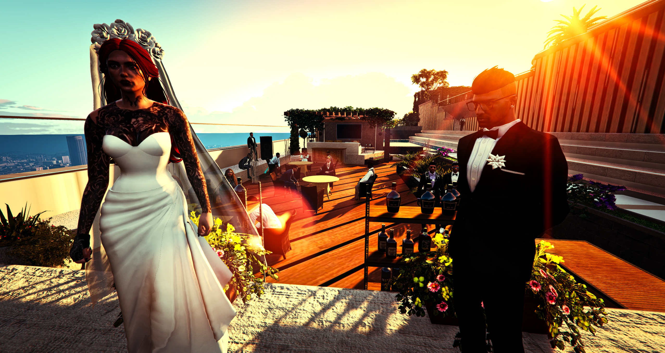 Foto 31 de Benjamin Sinclair