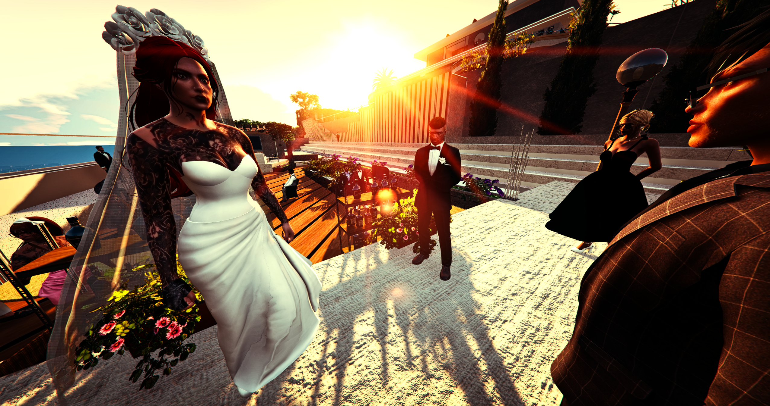 Foto 32 de Benjamin Sinclair