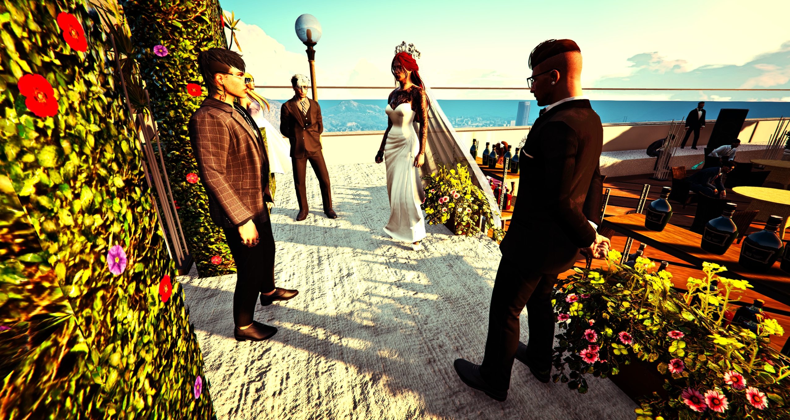 Foto 33 de Benjamin Sinclair