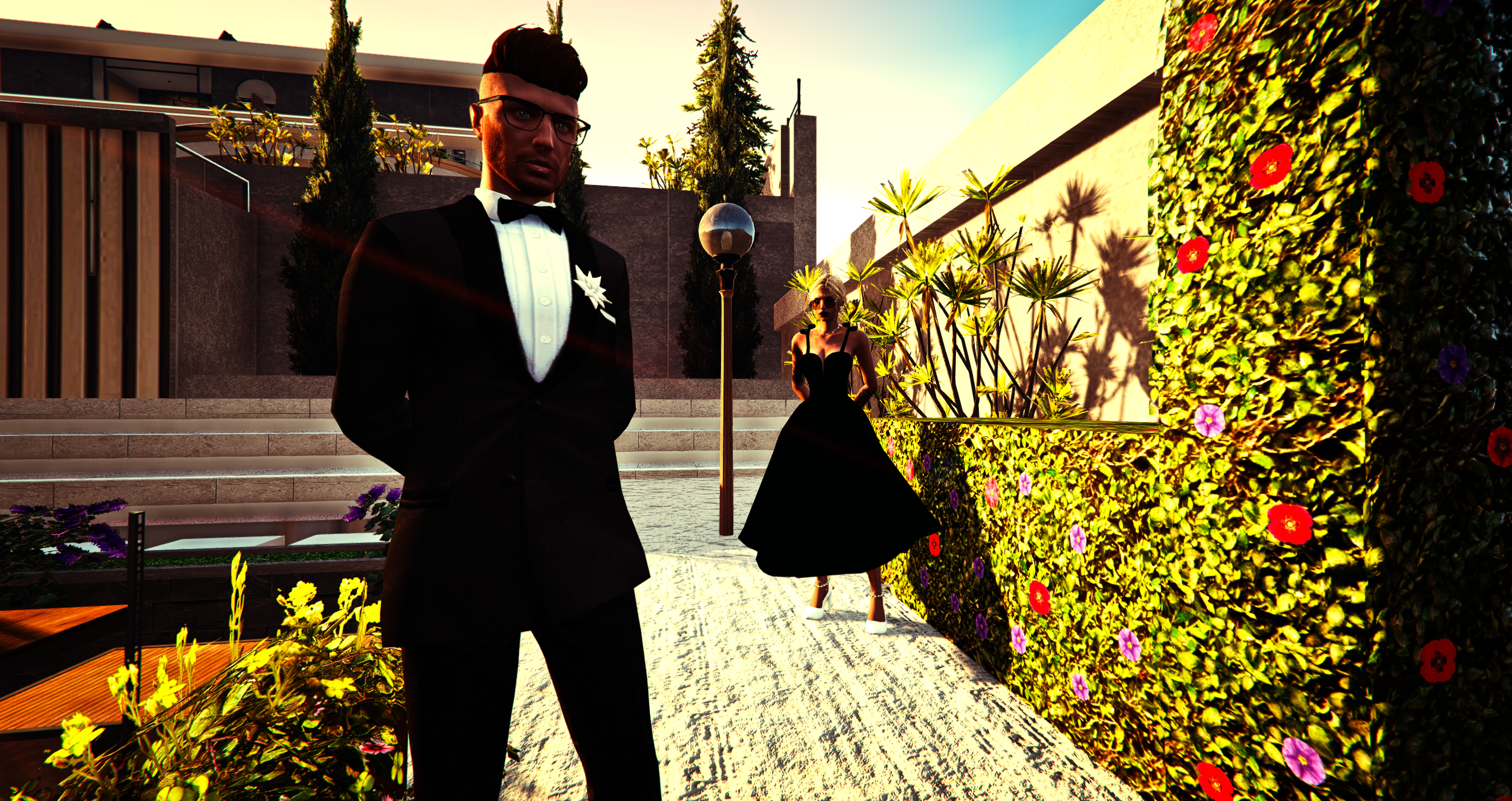 Foto 34 de Benjamin Sinclair