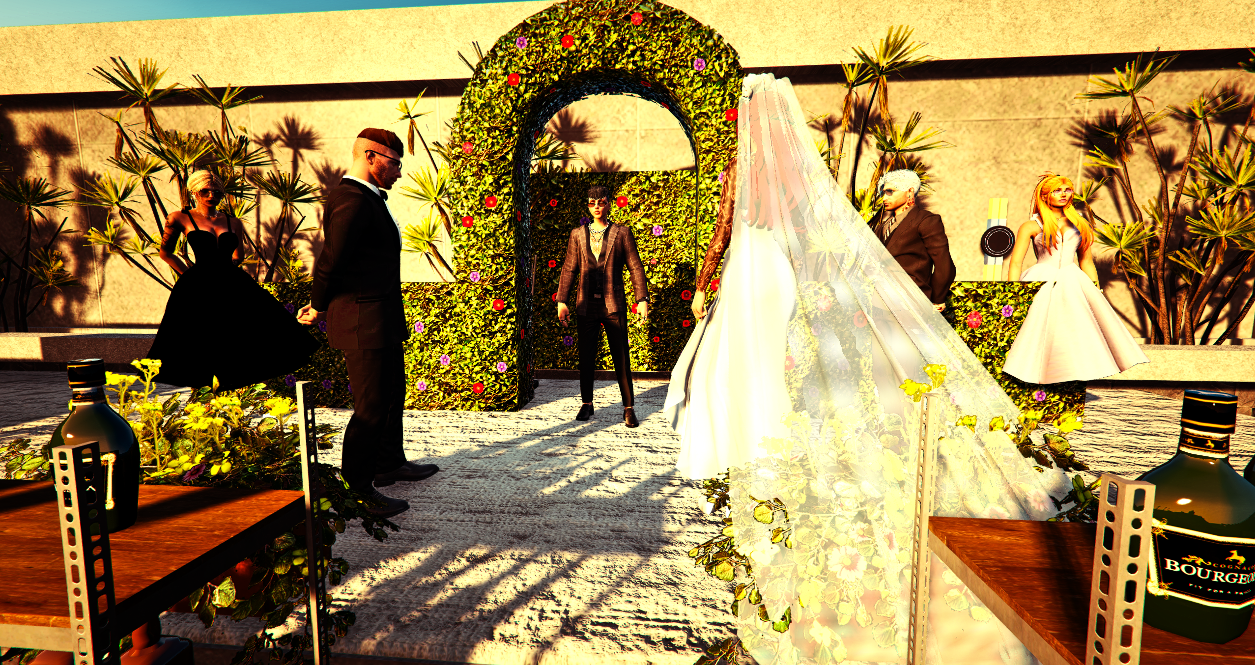 Foto 35 de Benjamin Sinclair