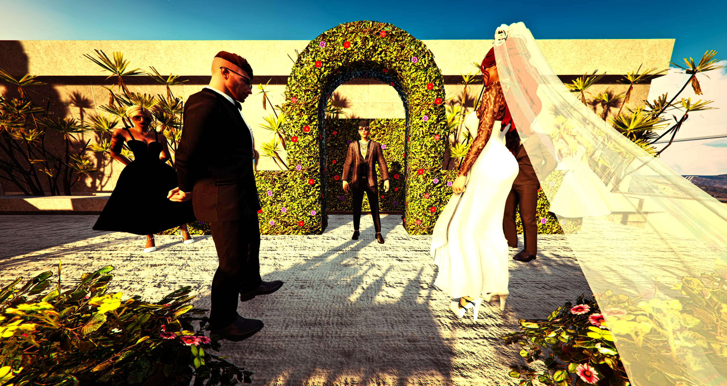 Foto 36 de Benjamin Sinclair