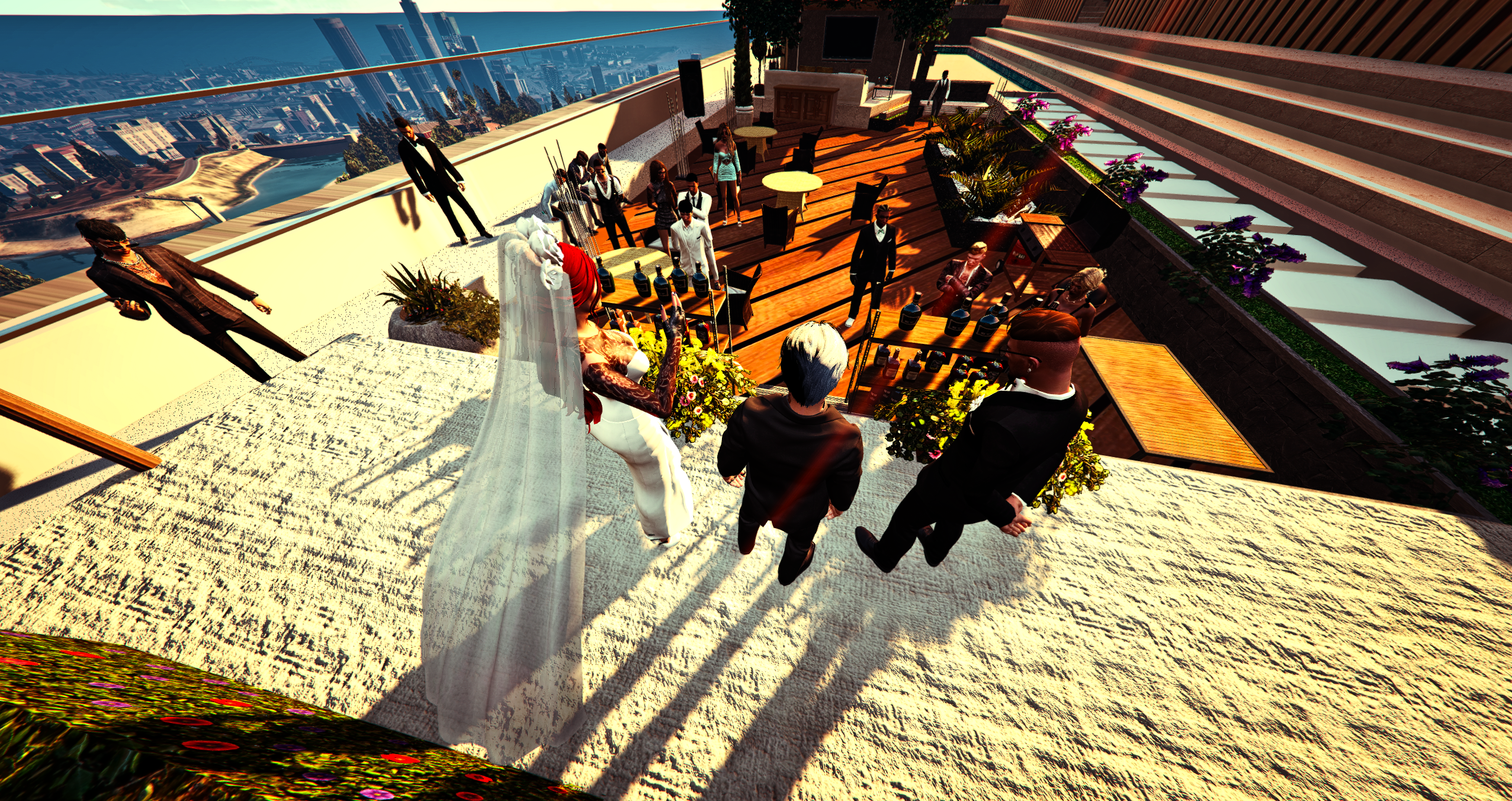 Foto 45 de Benjamin Sinclair