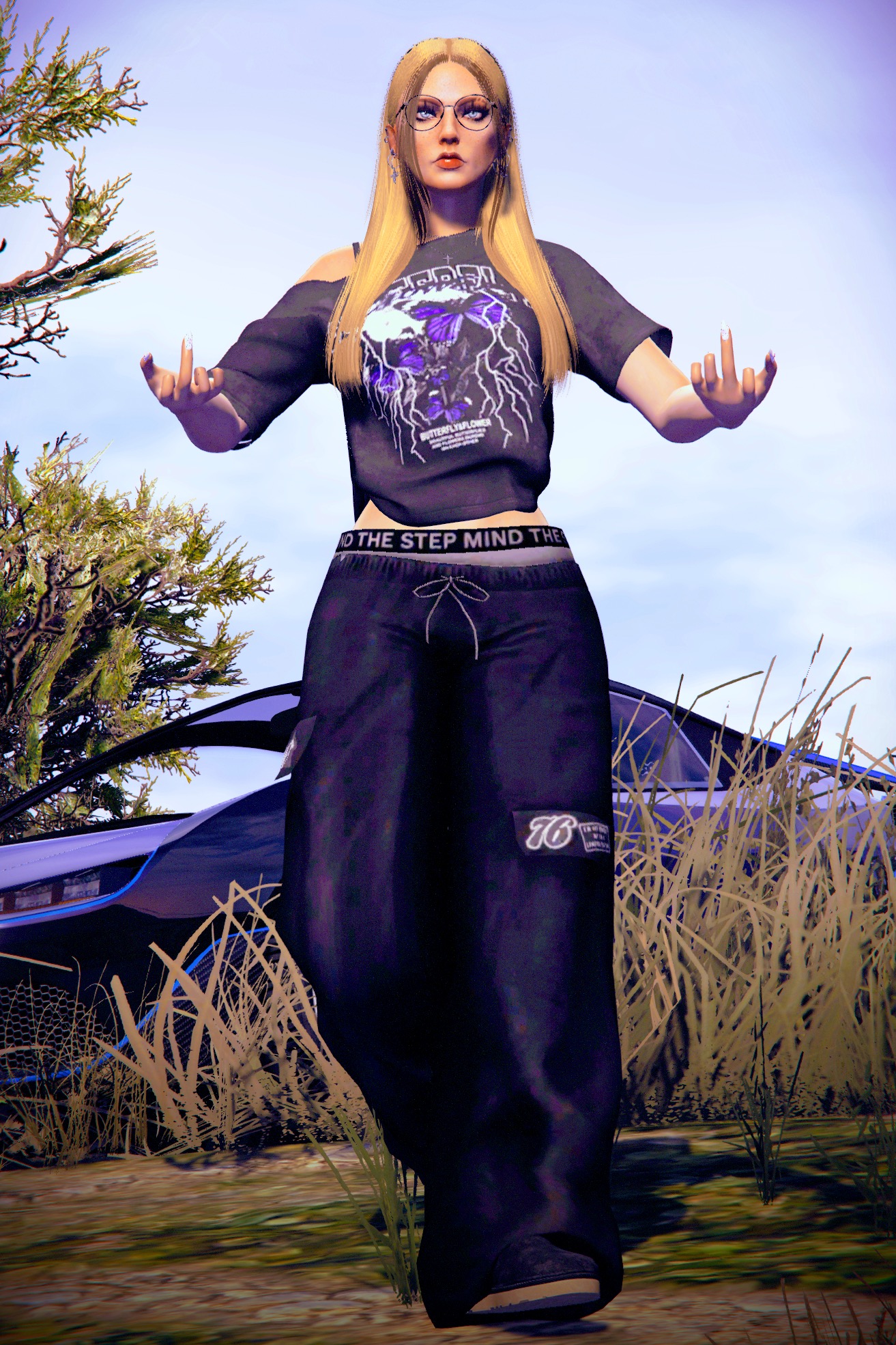 Foto 2 de Claire Evans