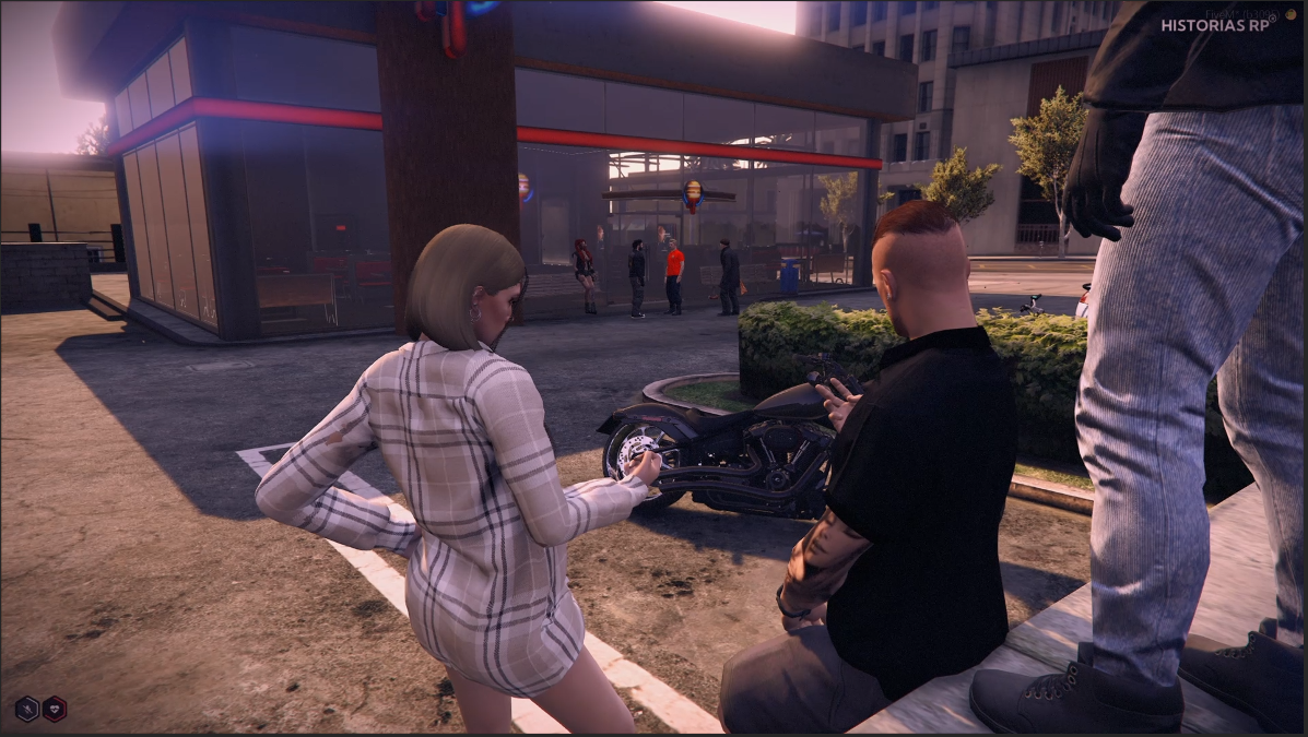 Foto 6 de Claire Evans