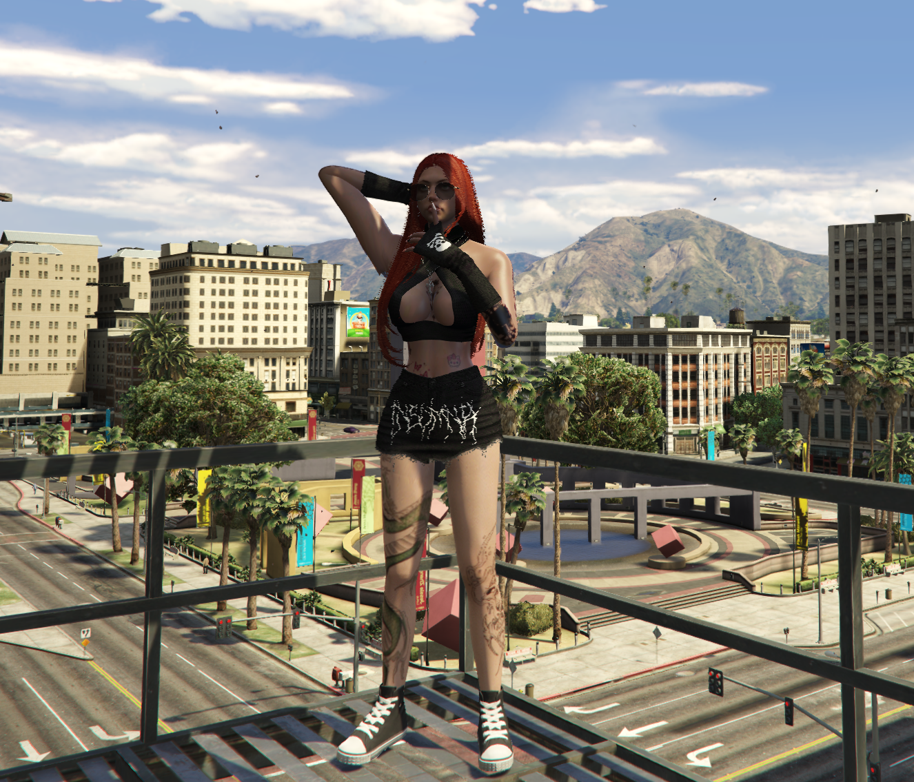 Foto 24 de Dafne Hudson