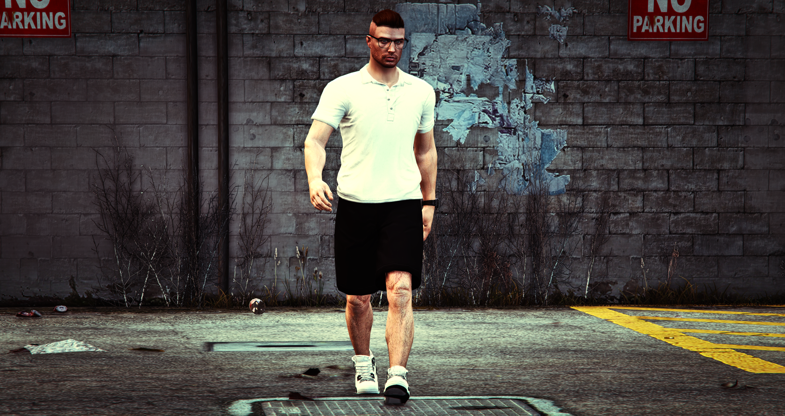 Foto 1 de Erick Evans