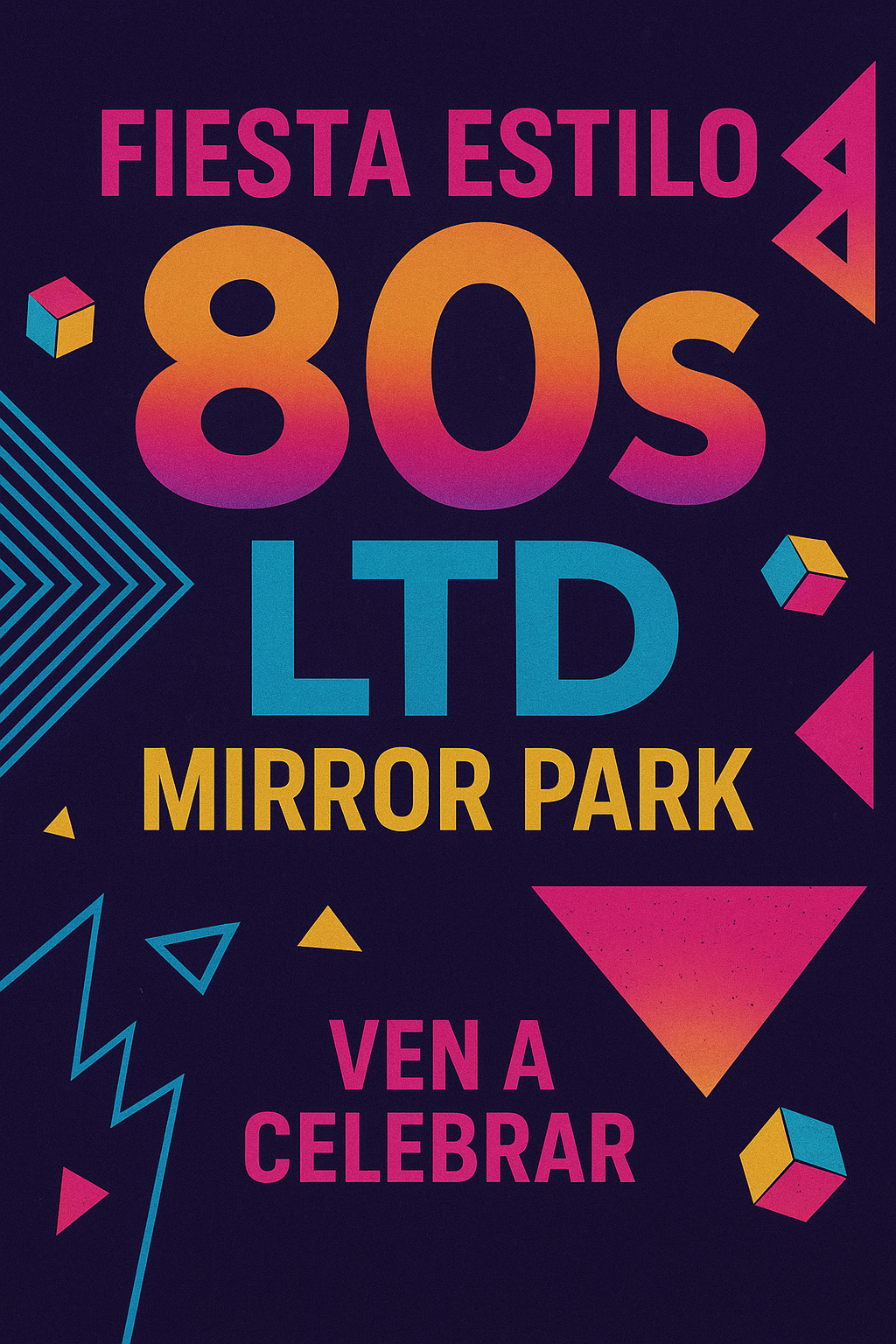 Fiesta 80s